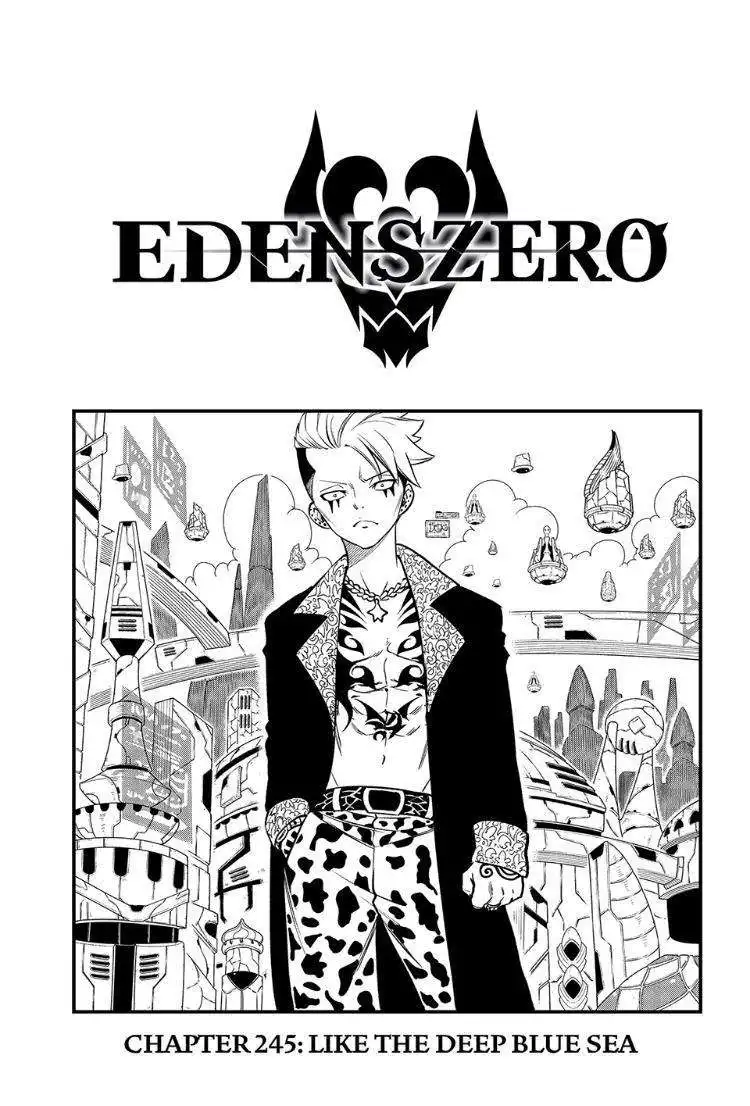 Eden's Zero Chapter 245 1